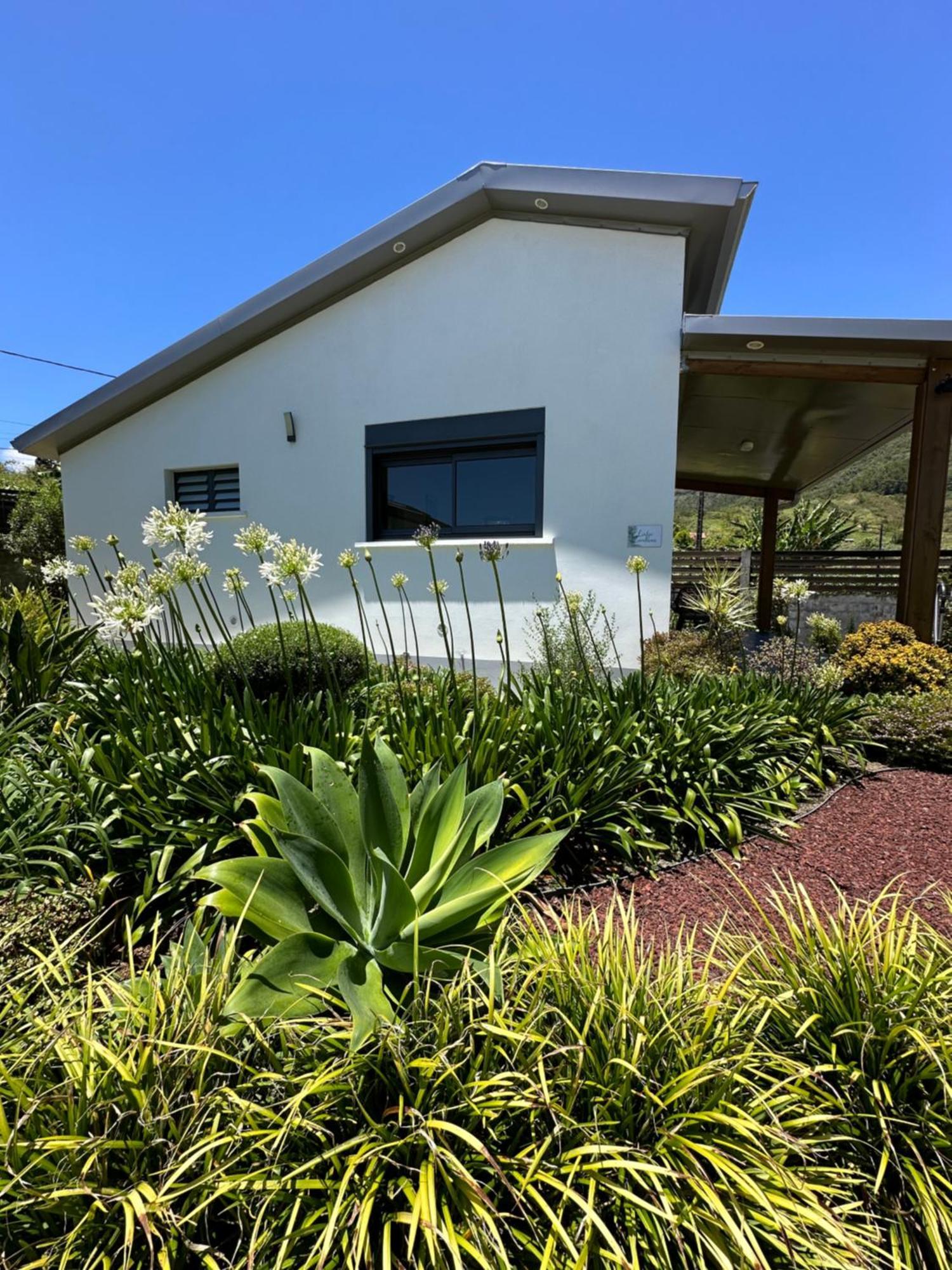 Les Lodges De Salazie Exterior foto